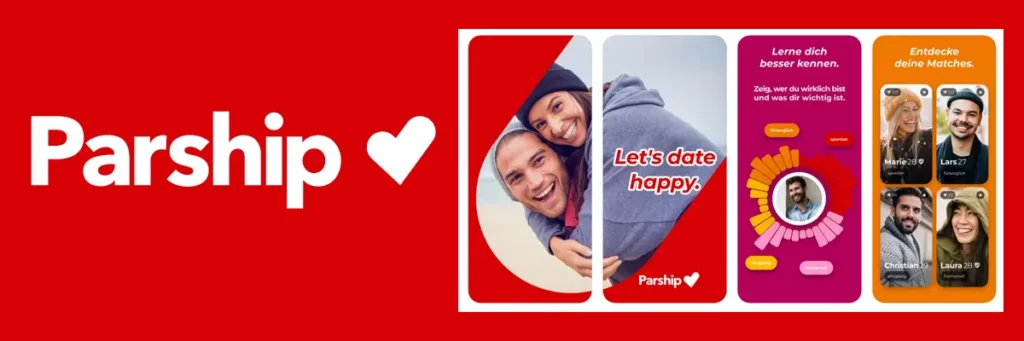 Parship ab 50 Dating App Test